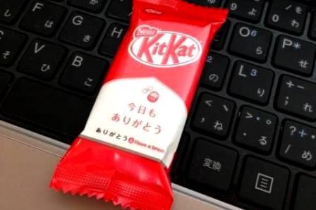 10秒で出来る！お菓子を使った簡単プチサプライズ♪